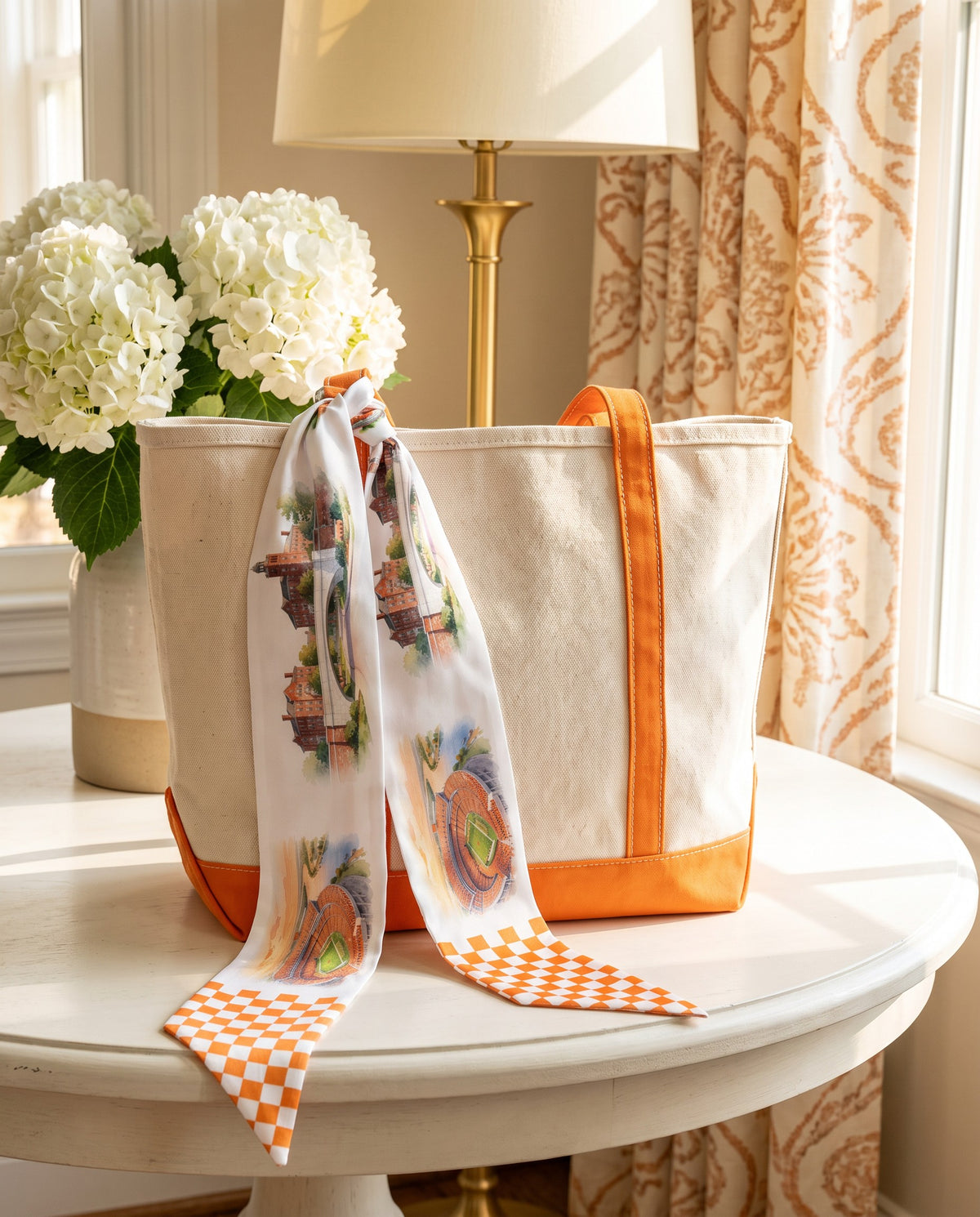 The Neyland Twilly, tied on a tote